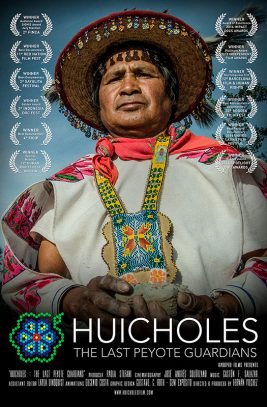 Huicholes: The Last Peyote Guardians