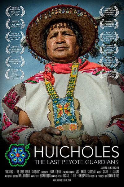 Huicholes: The Last Peyote Guardians